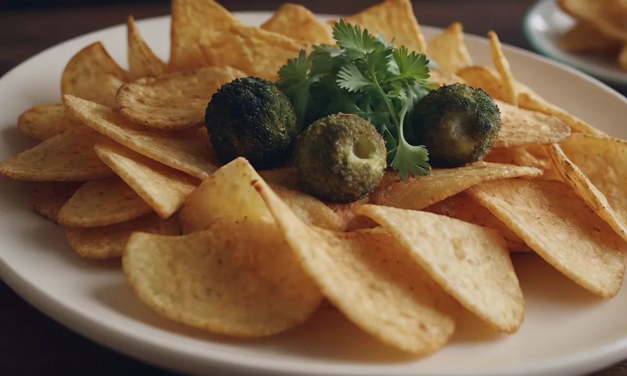 Evening Snacks
