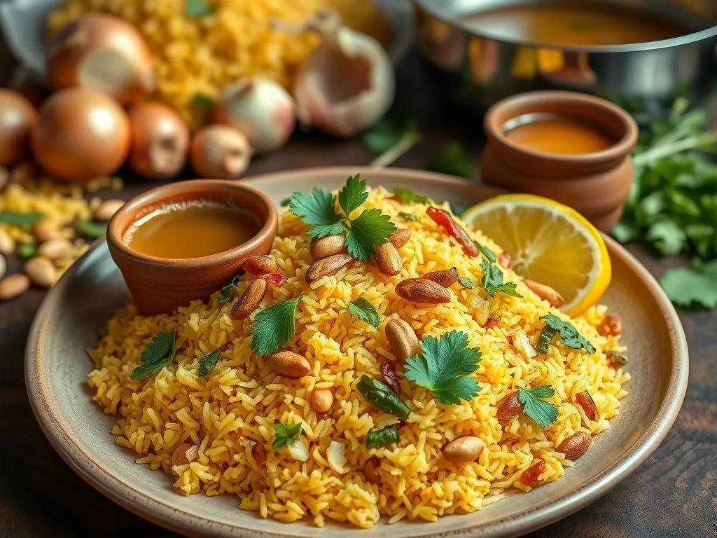 Maharashtra Snacks - kanda Poha