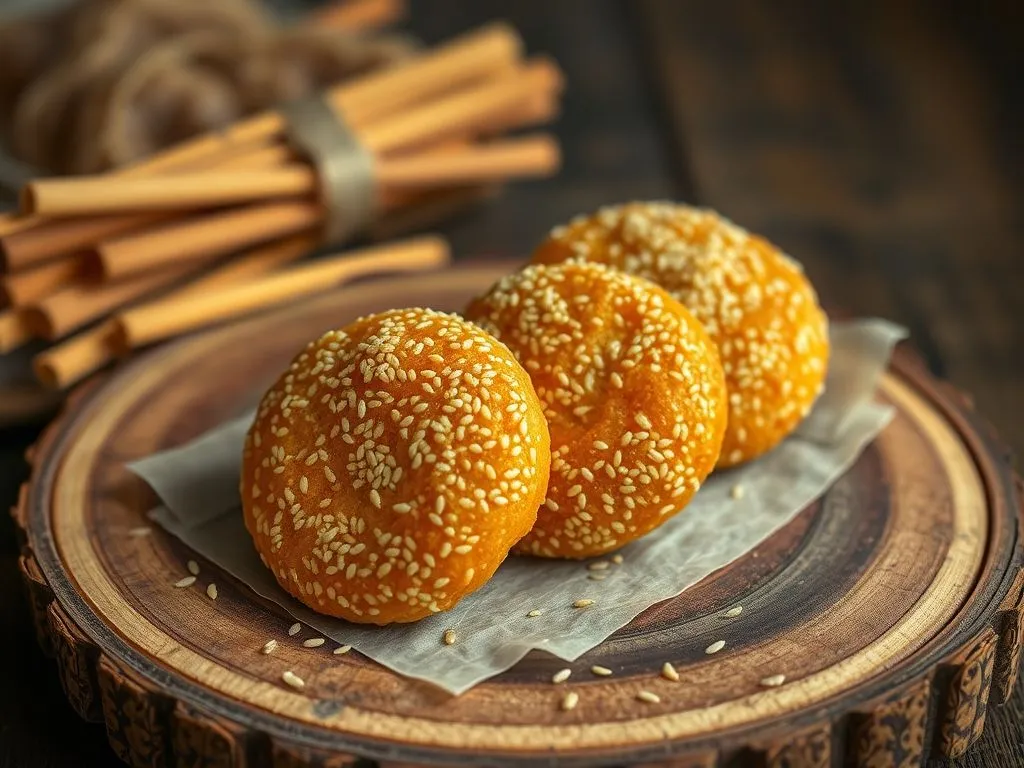 Maharashtra Snacks - Maharashtrian Anarasa