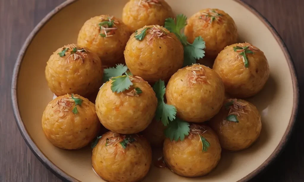 Cheese Snack Recipes - Cheese balls