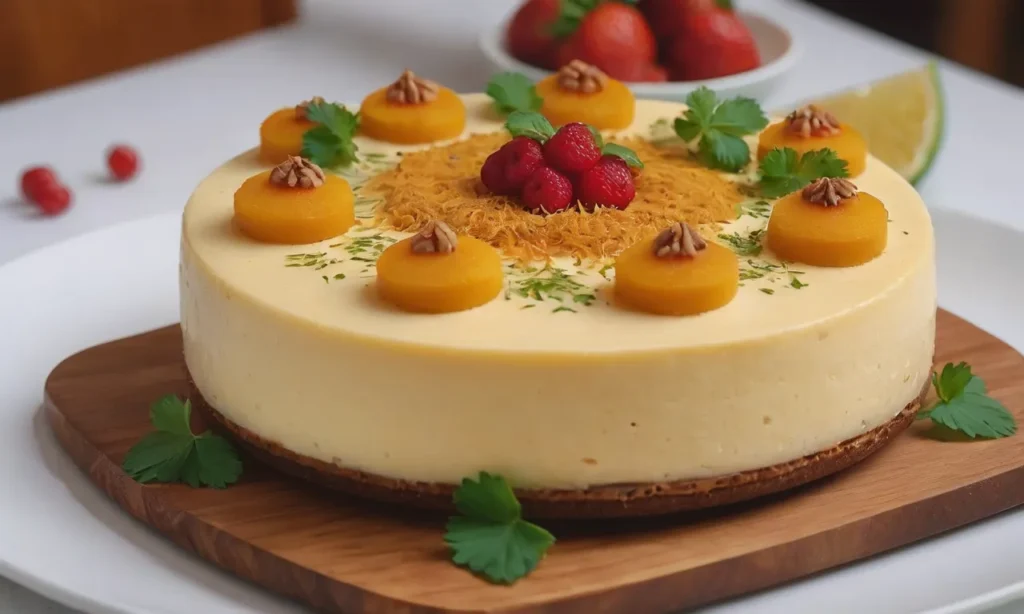 Cheese Snack Recipes - Cheesecake