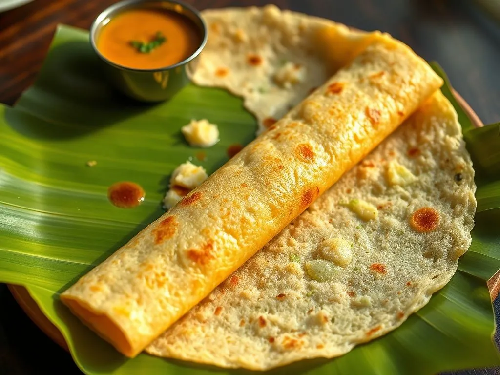 healthy dosa recipe - Rice Dosa