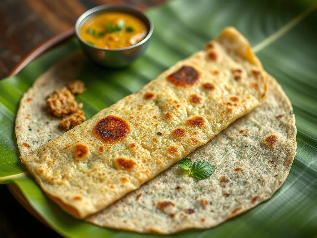 healthy dosa recipe- Wheat Dosa