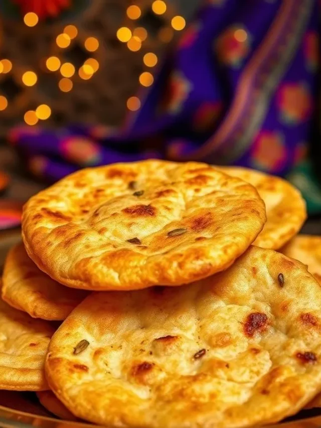 4 Traditional Indian Snacks for Festivals | Shakkarpara, Kachori, Mathri & Karanji