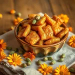 Best Diwali Snacks - Shakkarpara