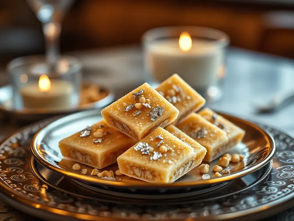 Diwali Sweets 2025 - Kaju Katli