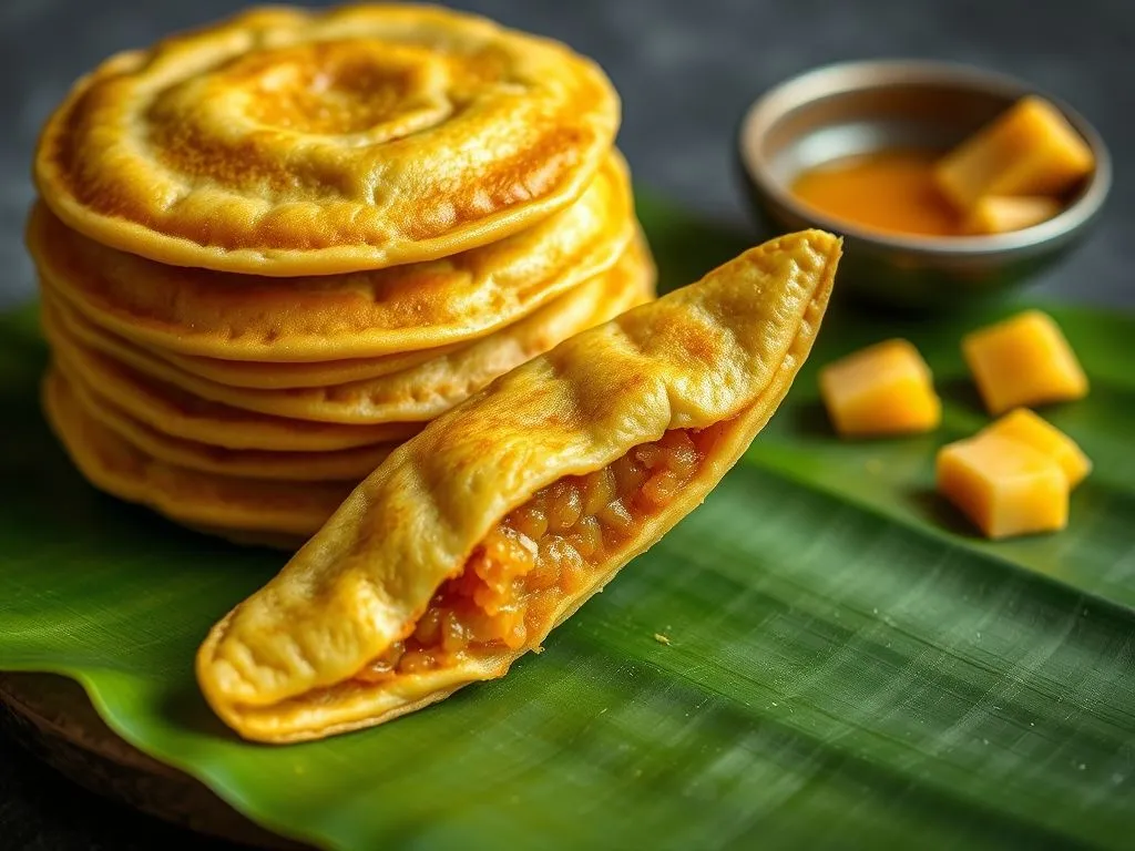 Best Diwali Sweets - Puran Poli