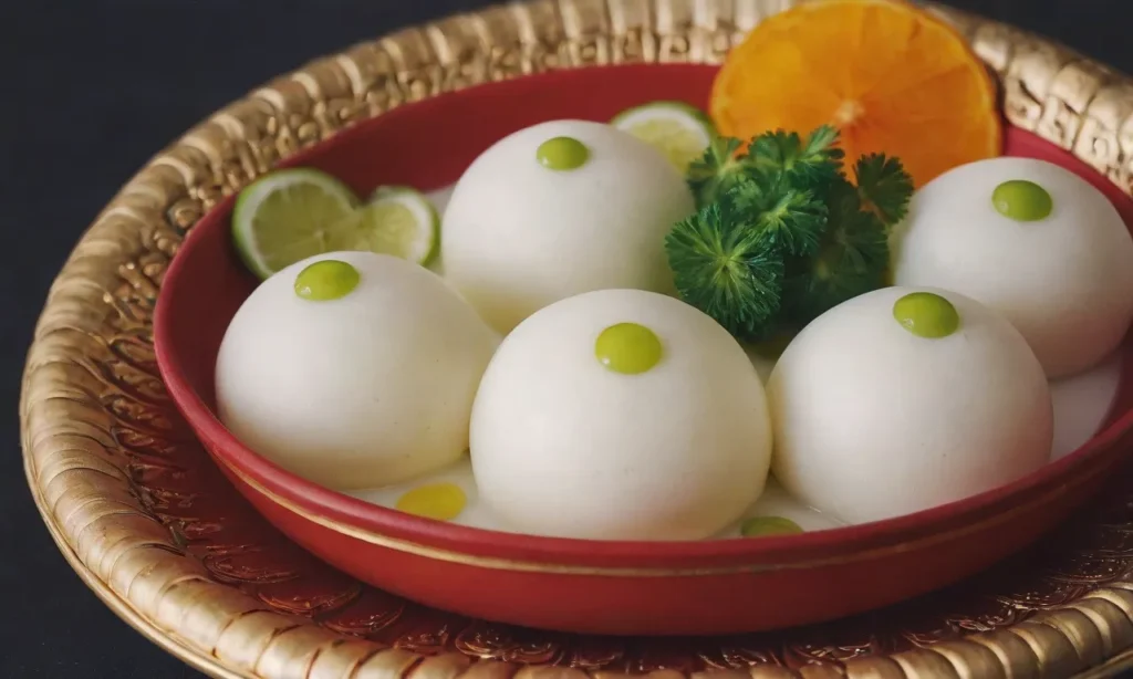 Diwali Rasgulla Recipe