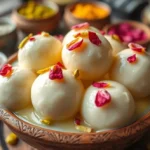 Best Diwali Sweets - RasMalai