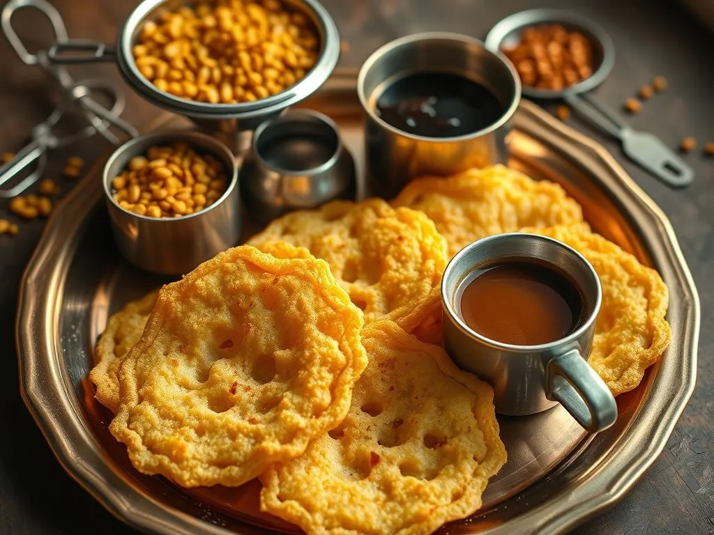 Best Diwali Snacks special -- Rava Chakli